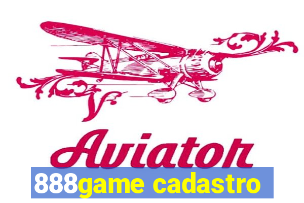 888game cadastro